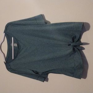 Woman st john's bay top